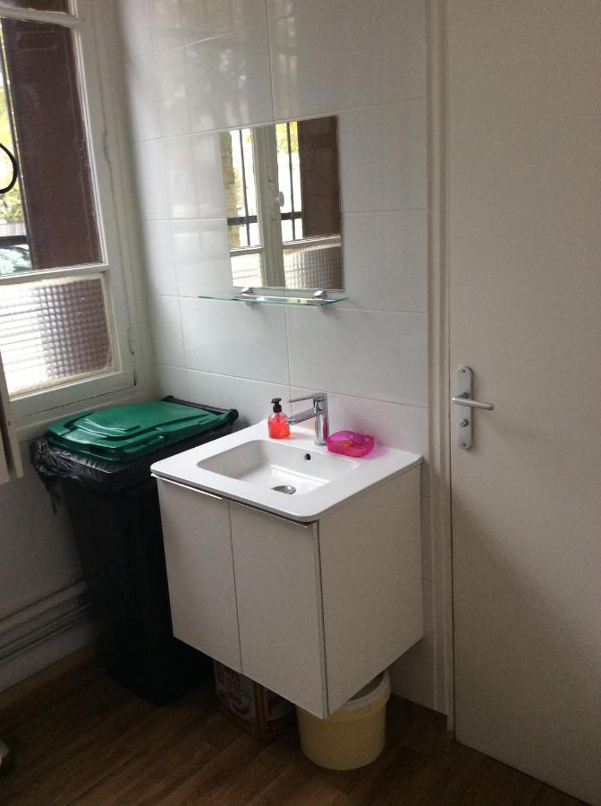 Appartamento Rose Villejuif Esterno foto