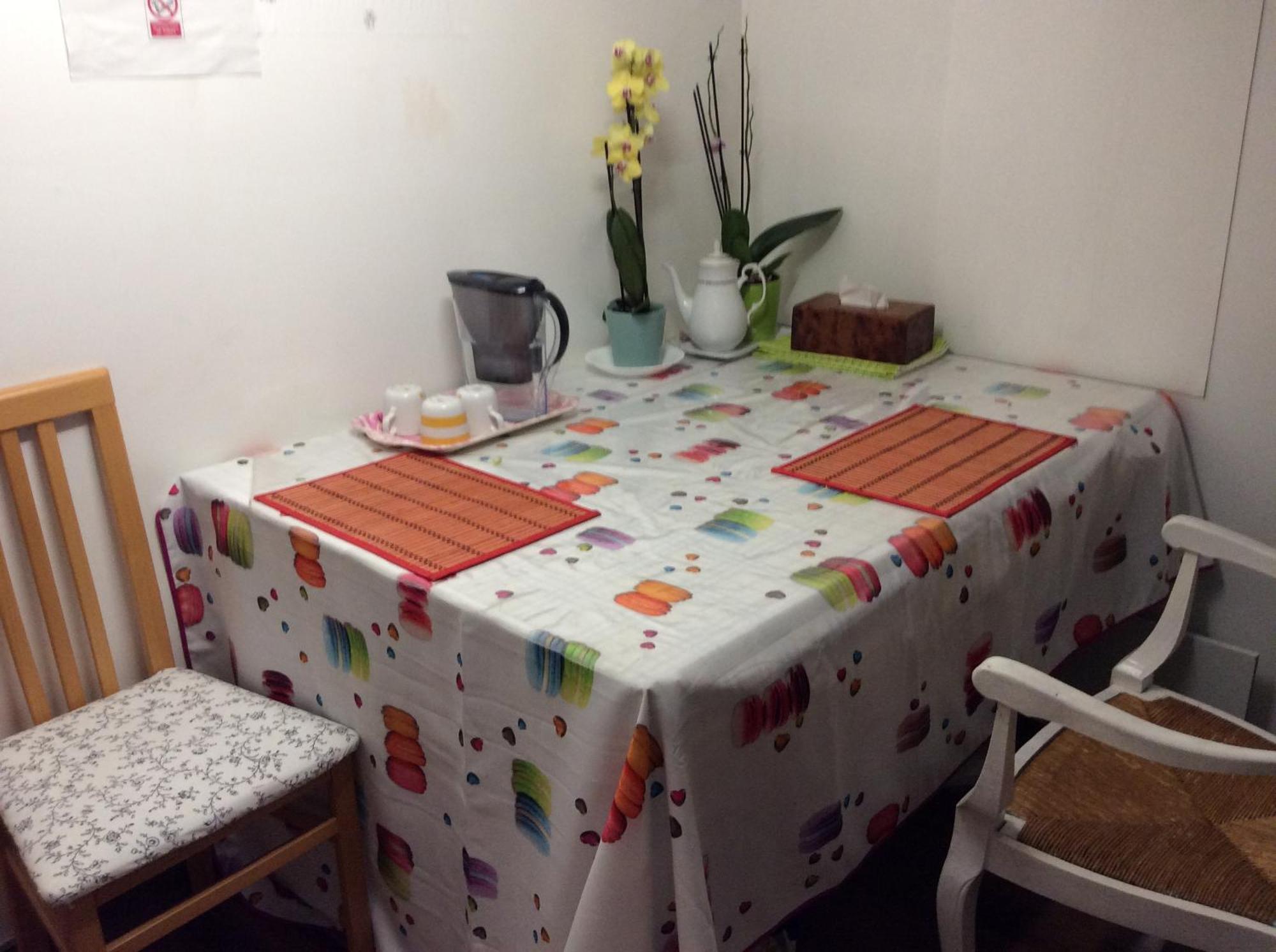 Appartamento Rose Villejuif Esterno foto